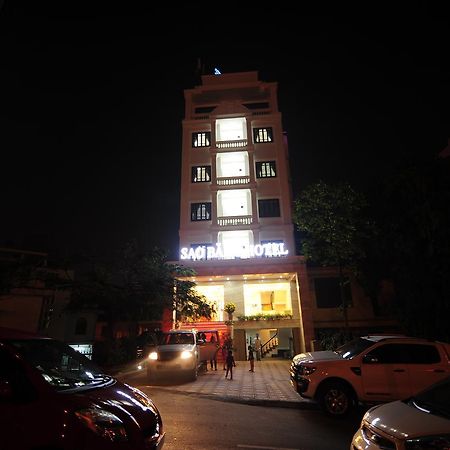 Sao Bang Hotel Hanoi Esterno foto