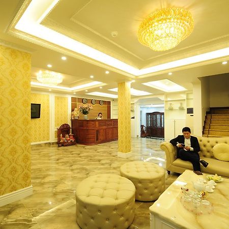 Sao Bang Hotel Hanoi Esterno foto