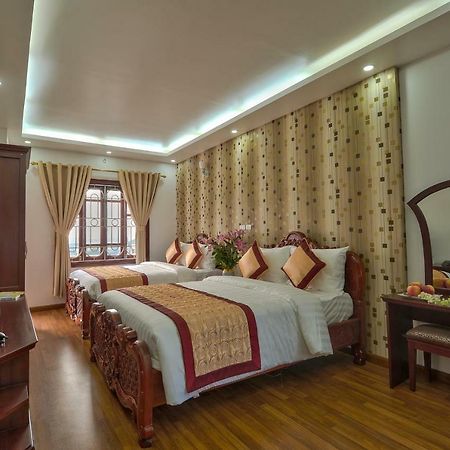 Sao Bang Hotel Hanoi Esterno foto