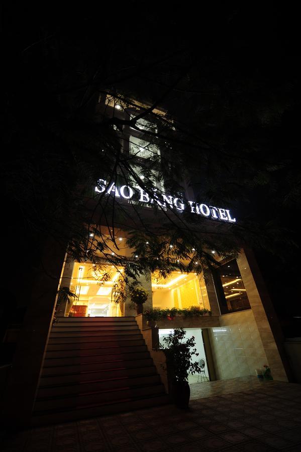 Sao Bang Hotel Hanoi Esterno foto