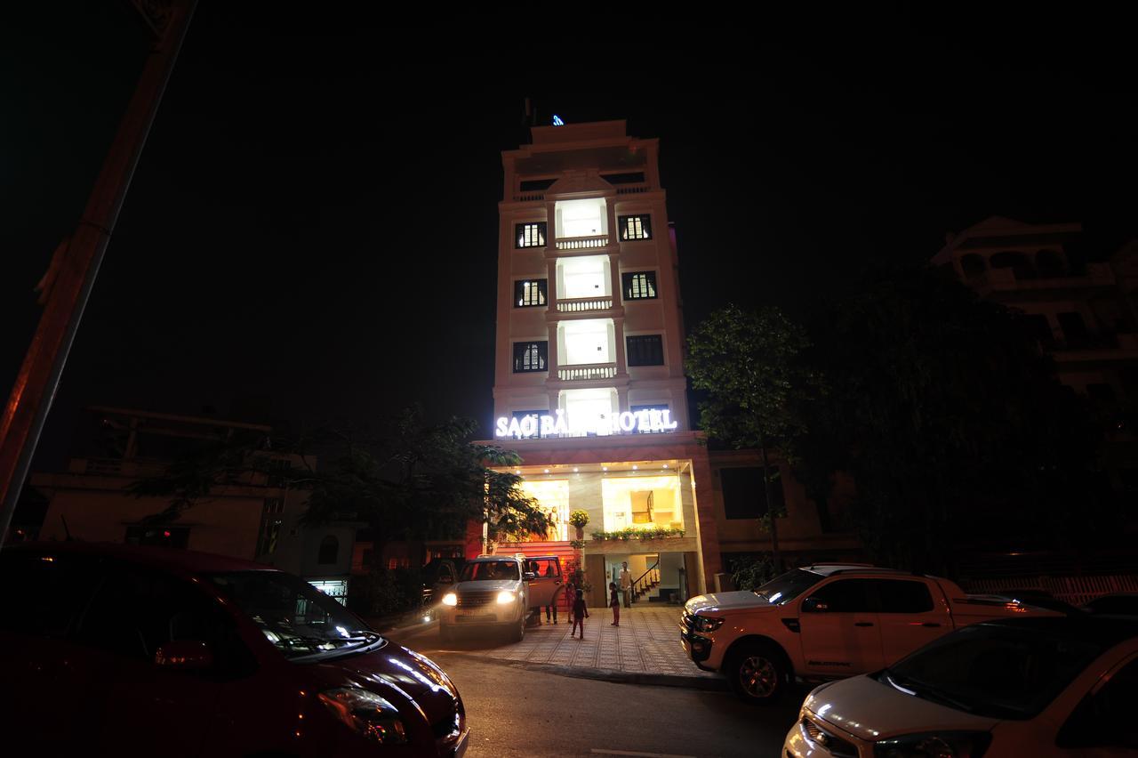 Sao Bang Hotel Hanoi Esterno foto