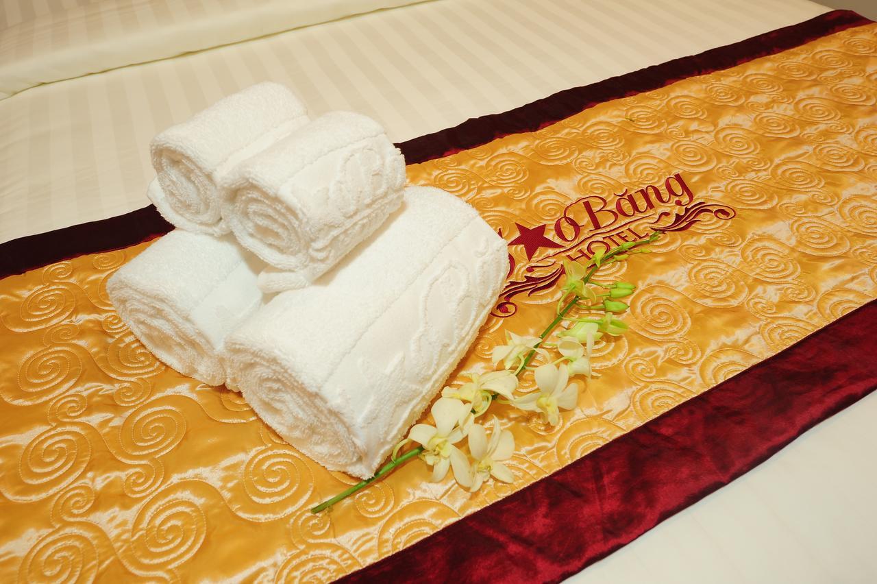 Sao Bang Hotel Hanoi Esterno foto