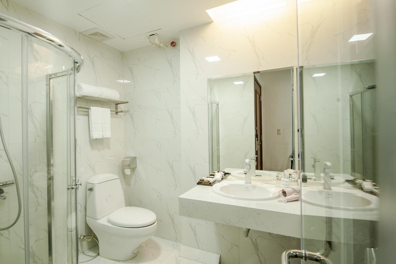 Sao Bang Hotel Hanoi Esterno foto