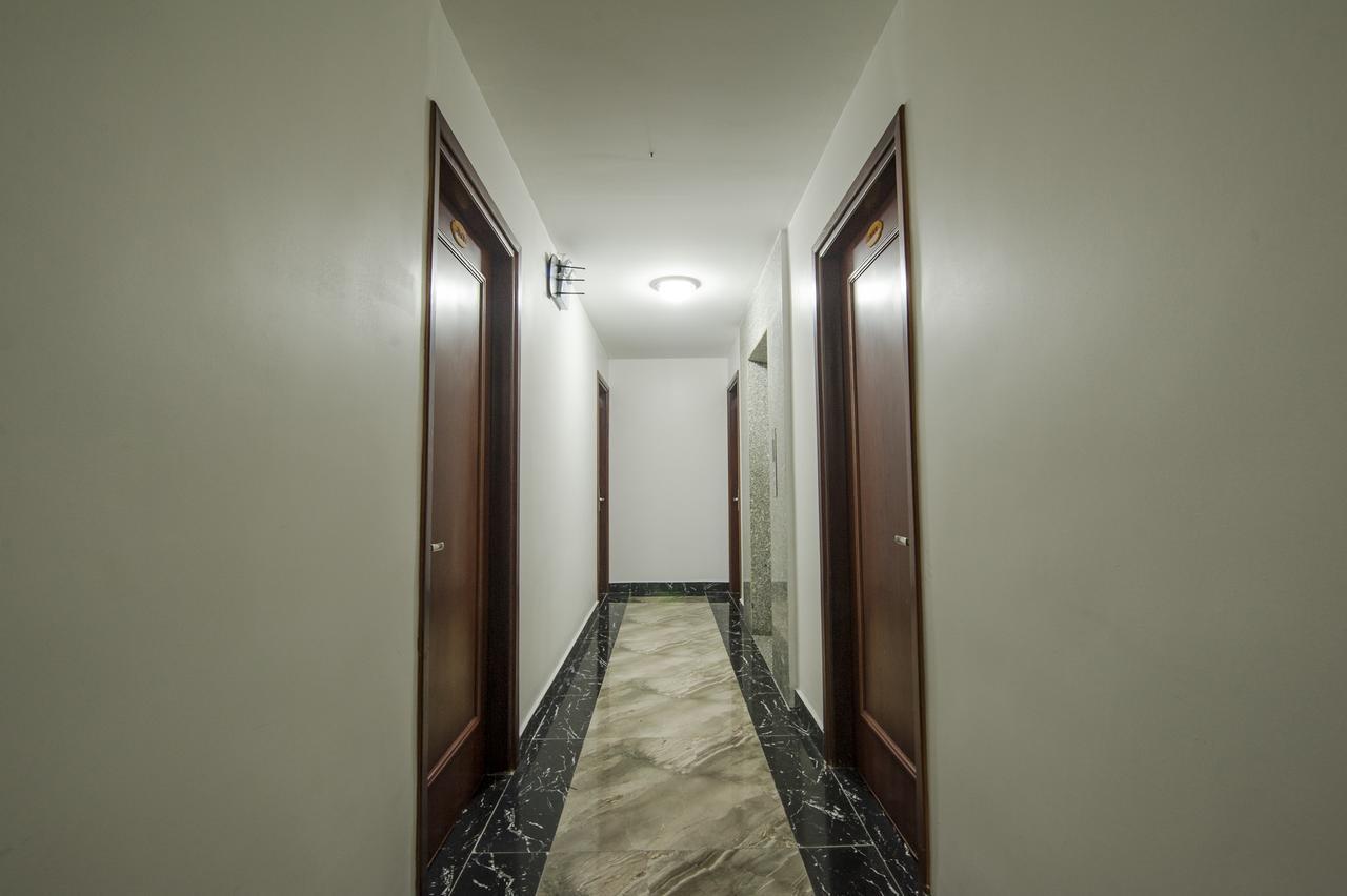 Sao Bang Hotel Hanoi Esterno foto