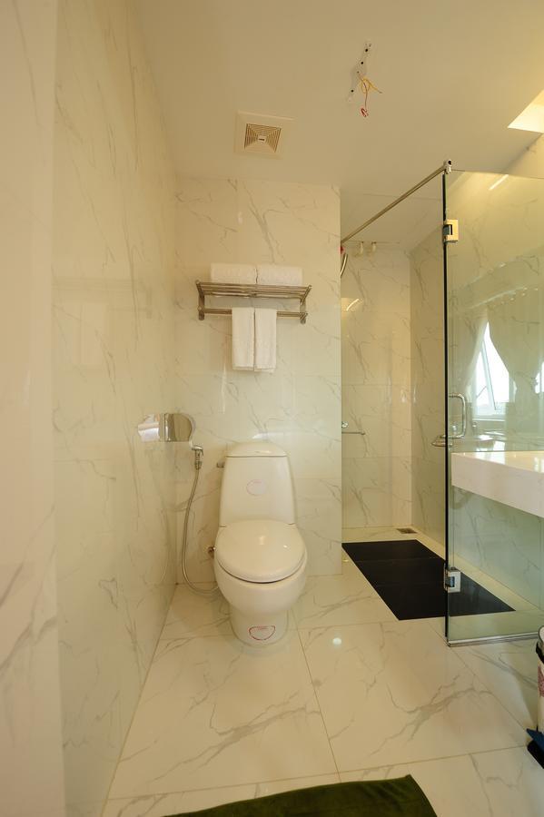 Sao Bang Hotel Hanoi Esterno foto