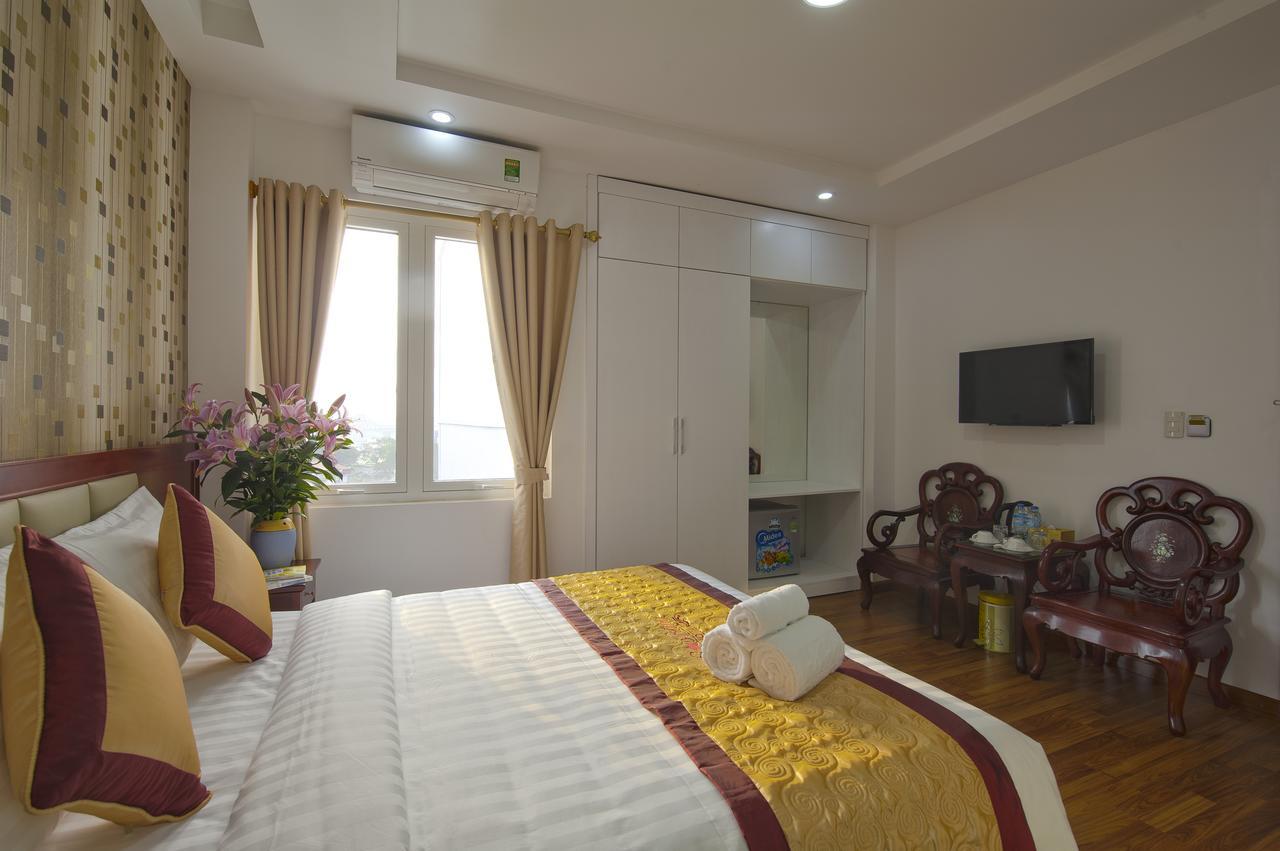 Sao Bang Hotel Hanoi Esterno foto